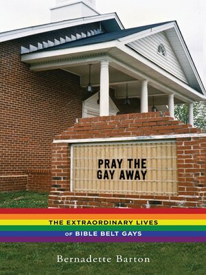 cover image of Pray the Gay Away